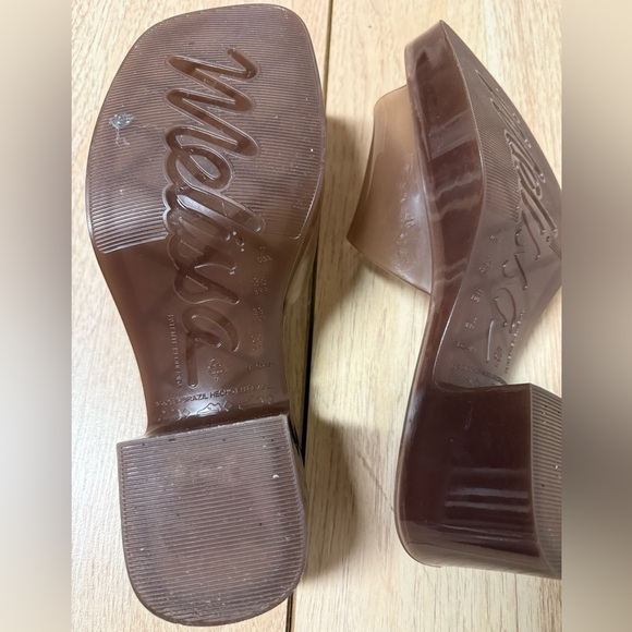 Melissa x Rouje Mules - Picture 6 of 7